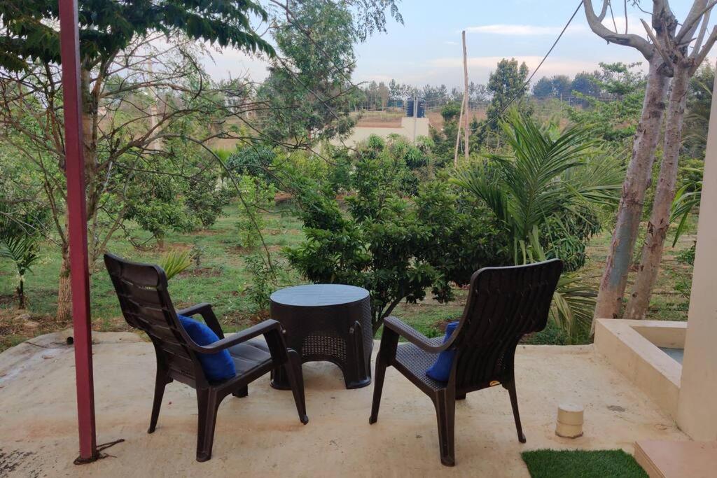 Sattva Farmstay Бангалор Экстерьер фото